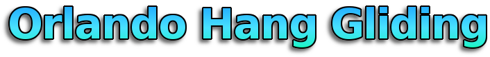 Orlando Hang Gliding Logo